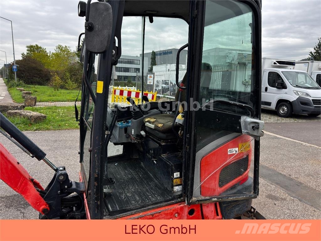 Kubota KX 019-4 Mini excavators < 7t (Mini diggers)