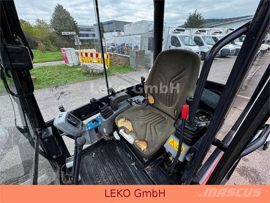 Kubota KX 019-4 Mini excavators < 7t (Mini diggers)
