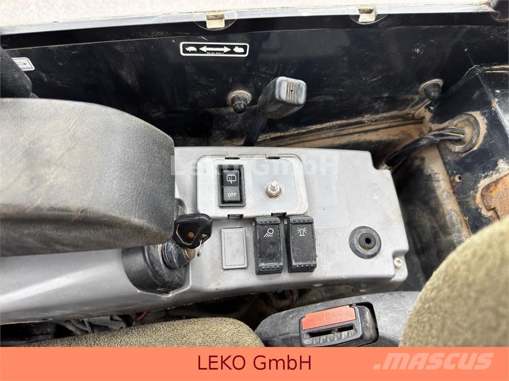 Kubota KX 019-4 Mini excavators < 7t (Mini diggers)