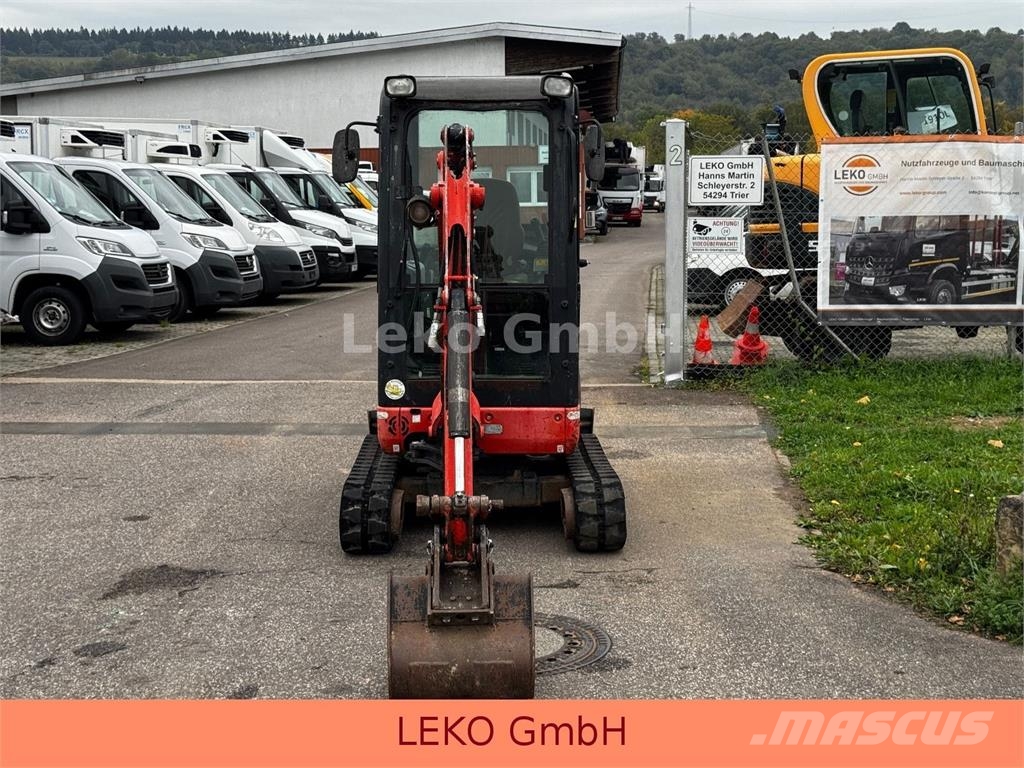 Kubota KX 019-4 Mini excavators < 7t (Mini diggers)