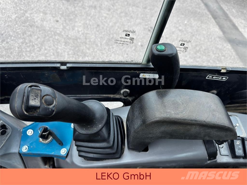 Kubota KX 019-4 Mini excavators < 7t (Mini diggers)