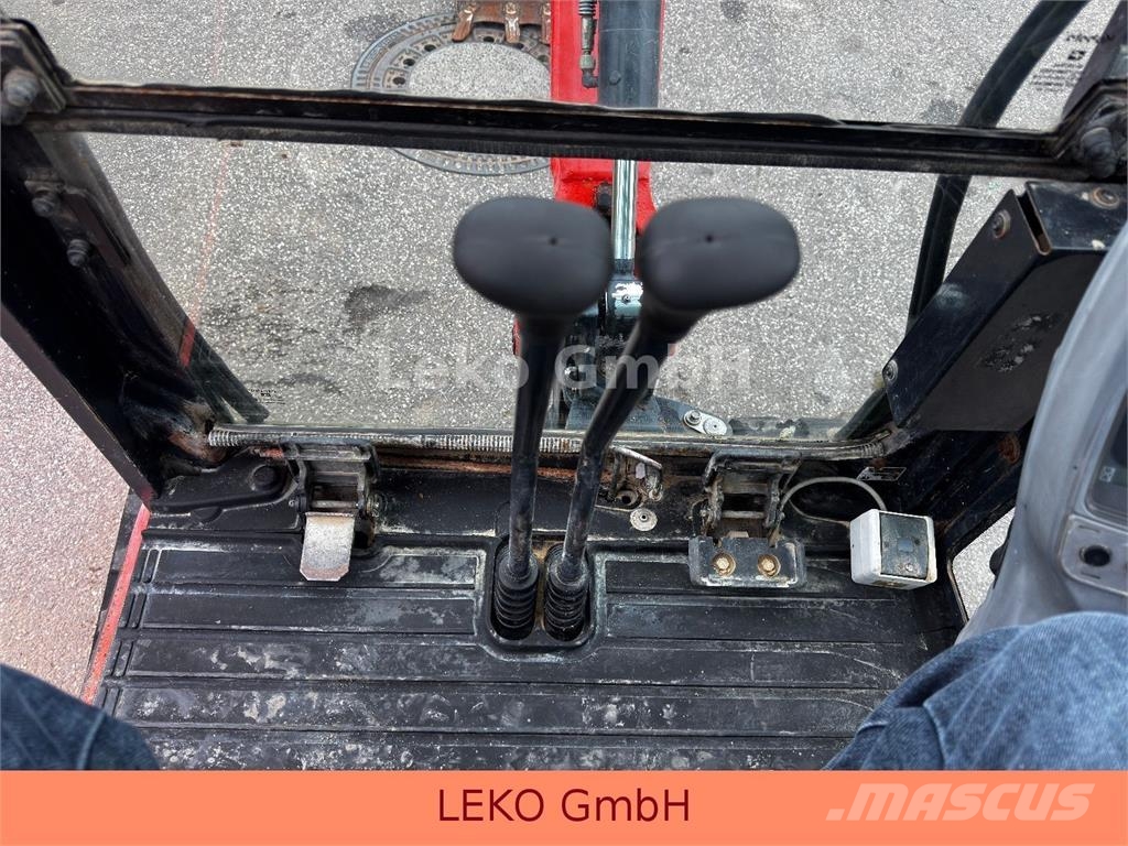 Kubota KX 019-4 Mini excavators < 7t (Mini diggers)