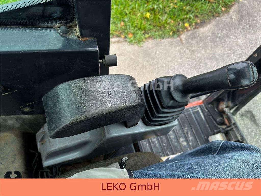 Kubota KX 019-4 Mini excavators < 7t (Mini diggers)