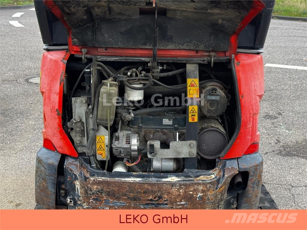 Kubota KX 019-4 Mini excavators < 7t (Mini diggers)