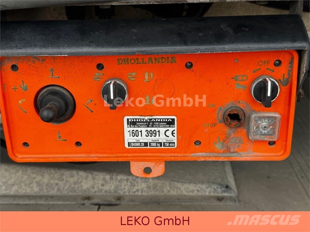 Lamberet Semirremolques isotermos/frigoríficos