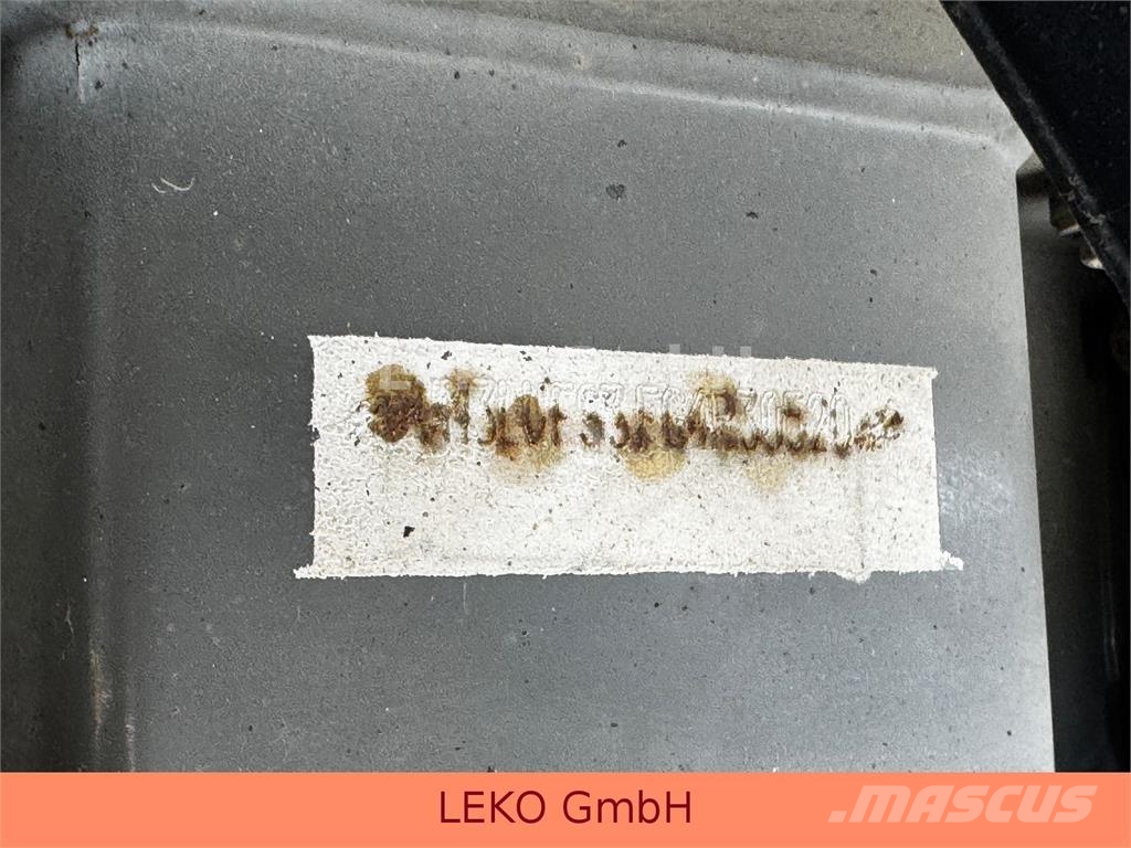 Lamberet Semirremolques isotermos/frigoríficos