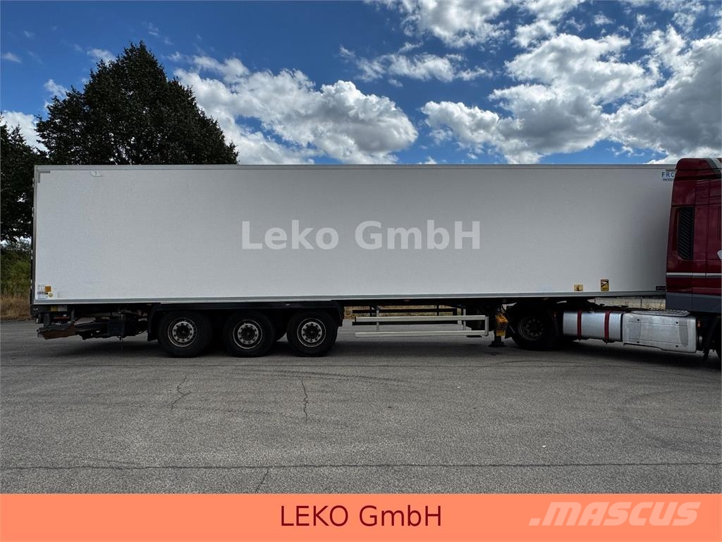 Lamberet Semirremolques isotermos/frigoríficos