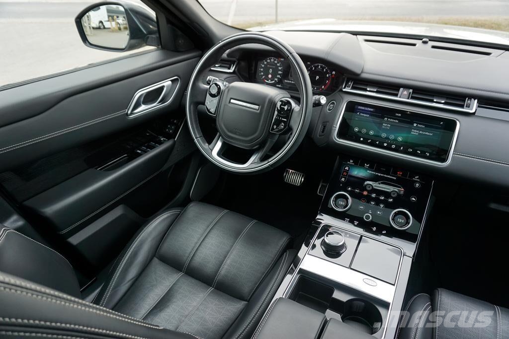 Land Rover / VELAR 2.0 Si4 300 KM / R-Dynamic HSE / 4 x 4 / S Carros