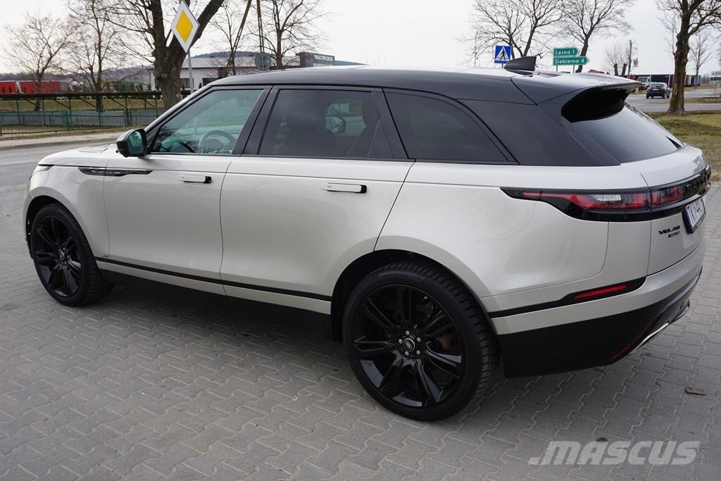 Land Rover / VELAR 2.0 Si4 300 KM / R-Dynamic HSE / 4 x 4 / S Carros