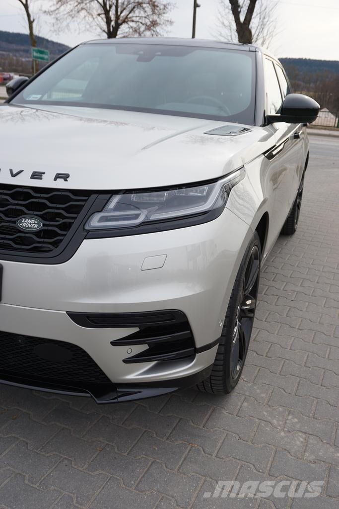 Land Rover / VELAR 2.0 Si4 300 KM / R-Dynamic HSE / 4 x 4 / S Carros