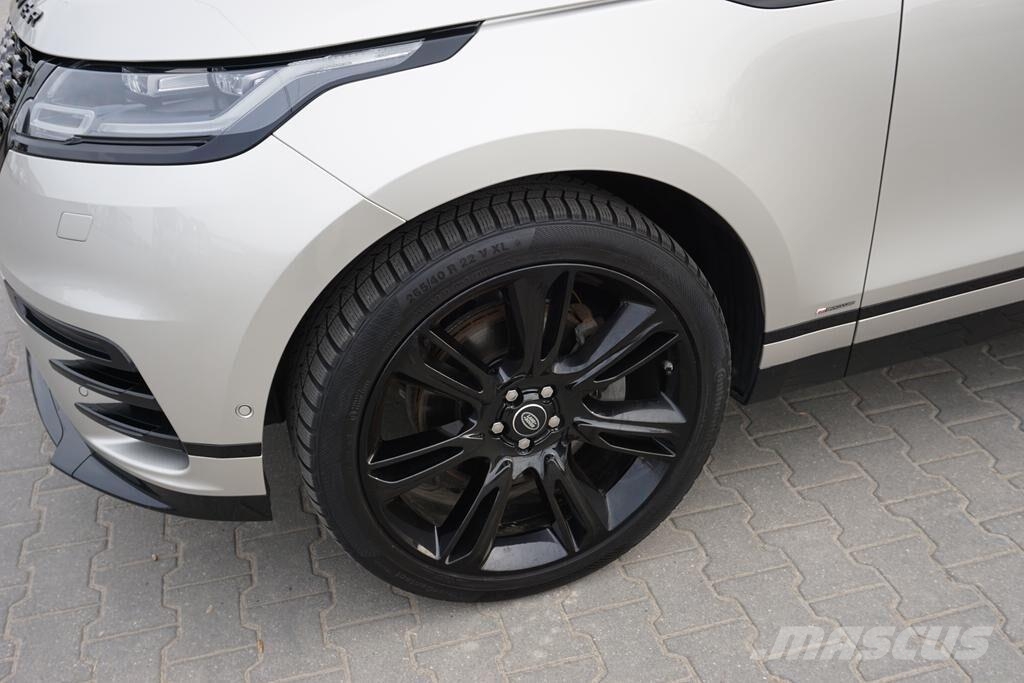 Land Rover / VELAR 2.0 Si4 300 KM / R-Dynamic HSE / 4 x 4 / S Carros