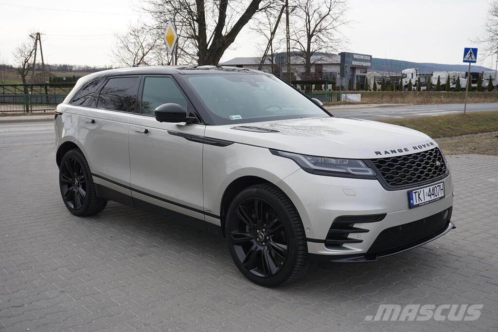 Land Rover / VELAR 2.0 Si4 300 KM / R-Dynamic HSE / 4 x 4 / S Carros