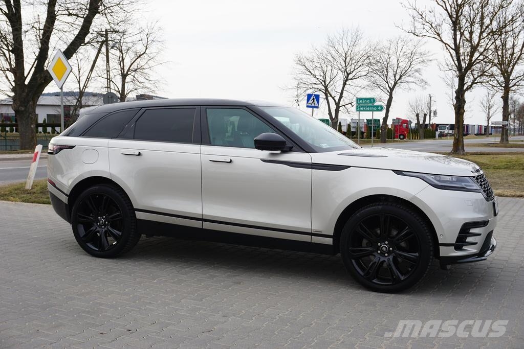 Land Rover / VELAR 2.0 Si4 300 KM / R-Dynamic HSE / 4 x 4 / S Carros
