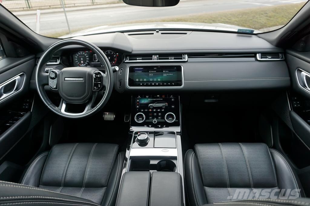 Land Rover / VELAR 2.0 Si4 300 KM / R-Dynamic HSE / 4 x 4 / S Carros