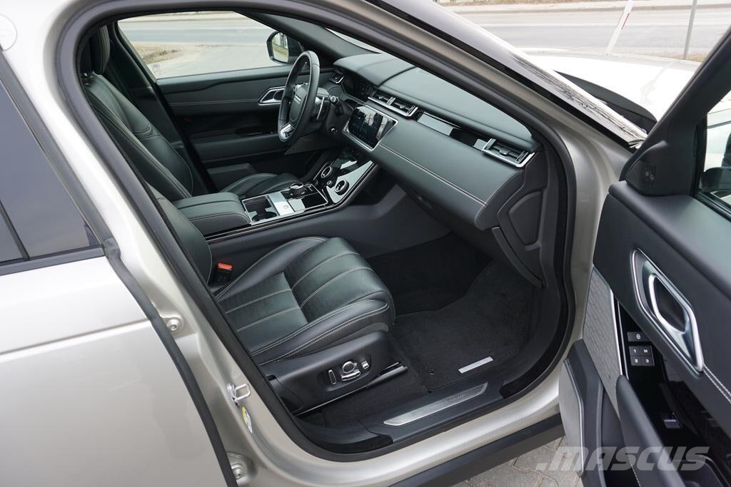 Land Rover / VELAR 2.0 Si4 300 KM / R-Dynamic HSE / 4 x 4 / S Carros