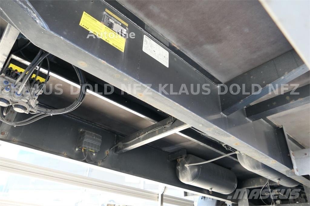 Lanz+Marti EU 18 Curtain-Side Trailer Other trucks