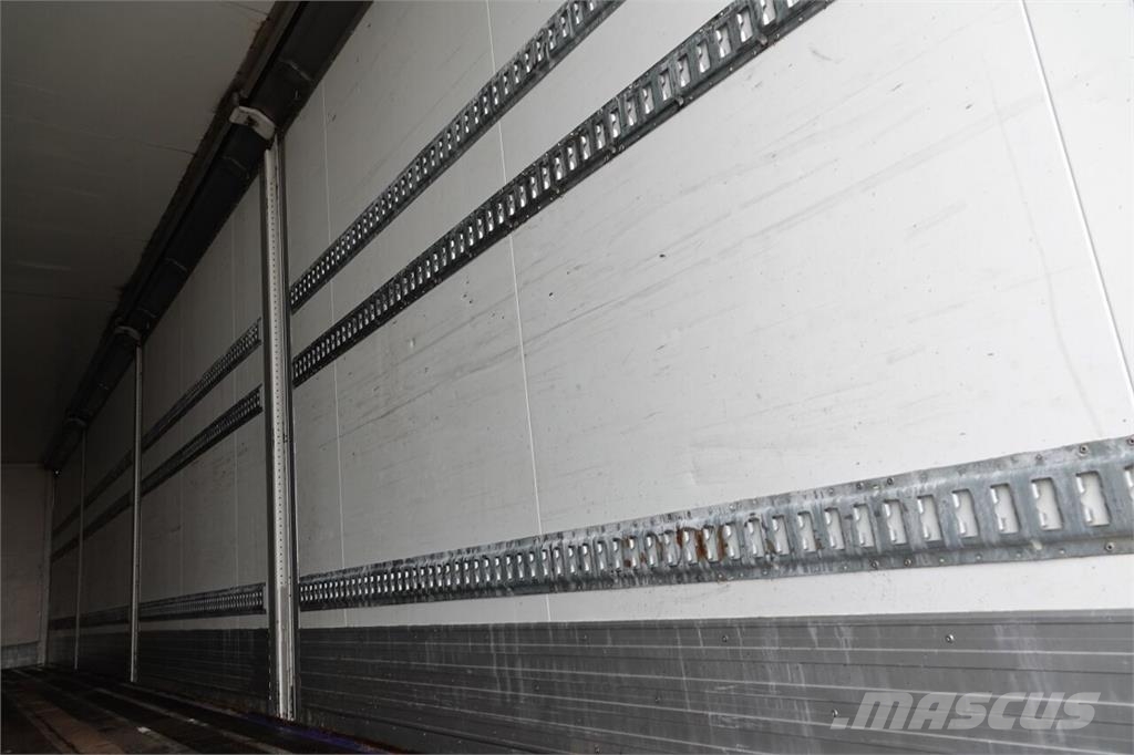 Lecitrailer 3E20 / Koffer semi-trailer Semirremolques de carrocería de cajas