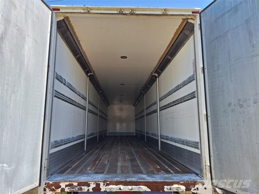 Lecitrailer 3E20 / Koffer semi-trailer Semirremolques de carrocería de cajas