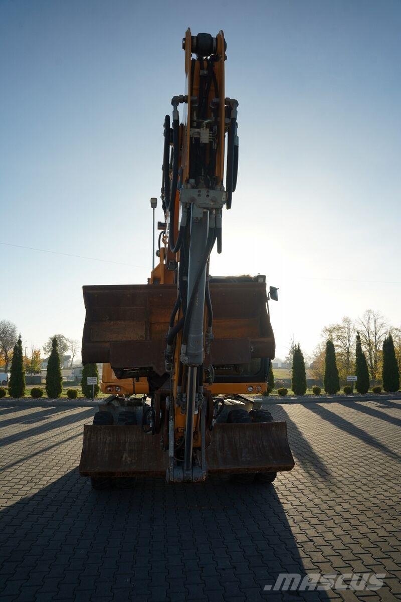 Liebherr A 914 COMPACT / KOPARKA KOŁOWA / 13 464 MTH / SZYB حفارات بعجل