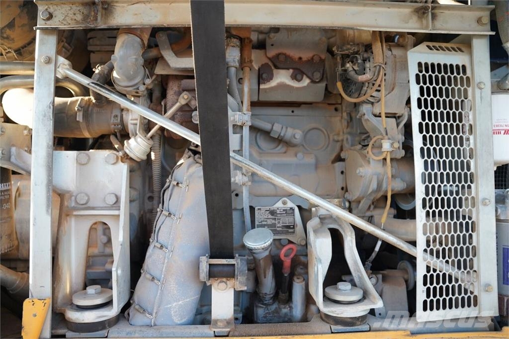 Liebherr A 914 COMPACT / KOPARKA KOŁOWA / 13 464 MTH / SZYB حفارات بعجل