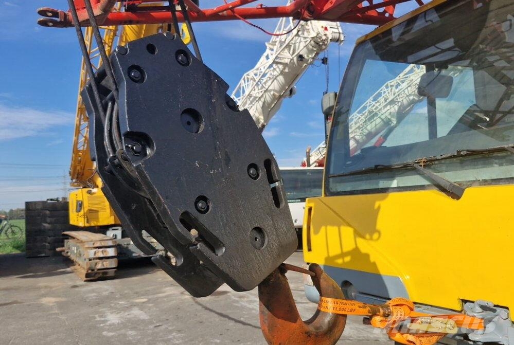 Liebherr LTM1055/1 mobile crane Gru per tutti i terreni