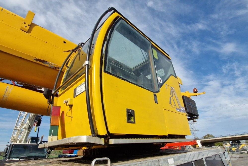 Liebherr LTM1055/1 mobile crane Gru per tutti i terreni
