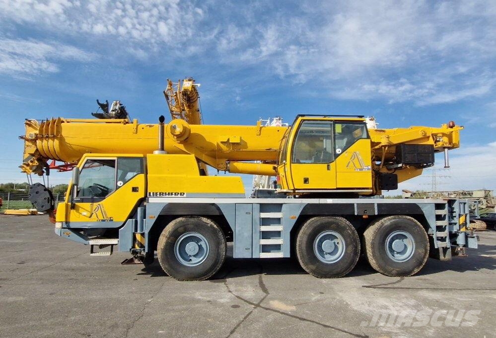 Liebherr LTM1055/1 mobile crane Gru per tutti i terreni