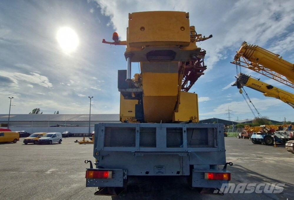 Liebherr LTM1055/1 mobile crane Gru per tutti i terreni