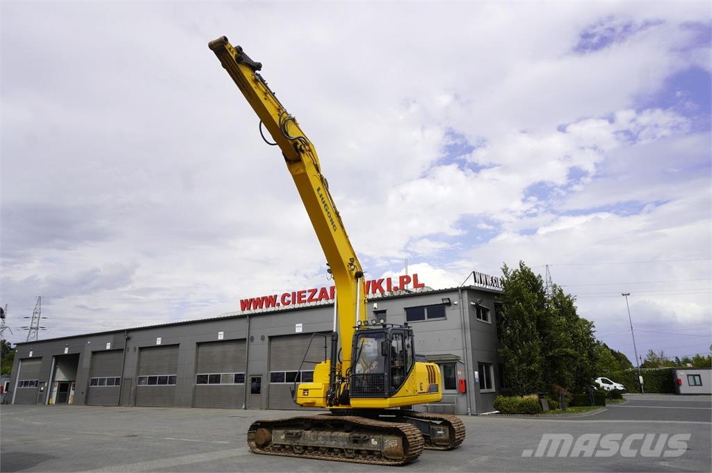 LiuGong CLG925E crawler excavator / 1700 MTH! Telakaivukoneet