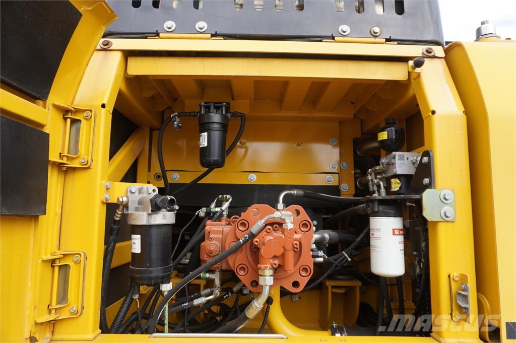 LiuGong CLG925E crawler excavator / 1700 MTH! Telakaivukoneet