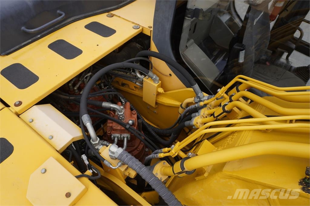 LiuGong CLG925E crawler excavator / 1700 MTH! Telakaivukoneet