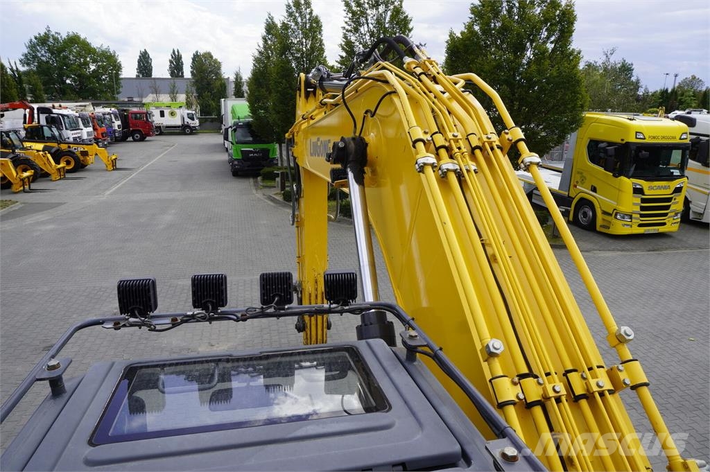 LiuGong CLG925E crawler excavator / 1700 MTH! Telakaivukoneet