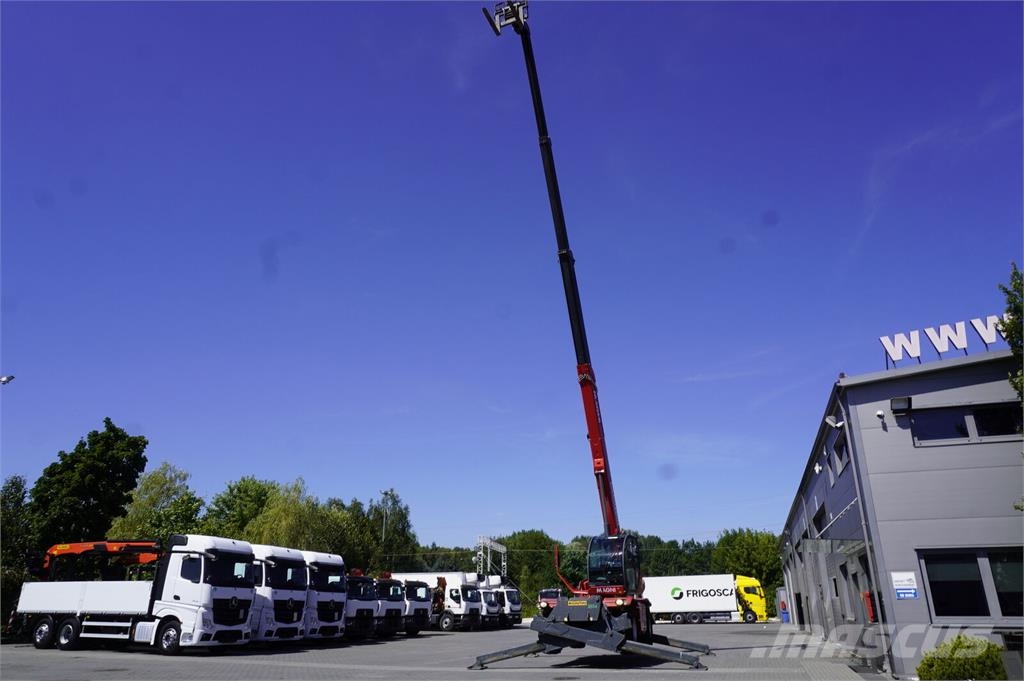 Magni RTH 5.26 telescopic loader / Range 26 m / load cap Τηλεσκοπικοί ανυψωτές