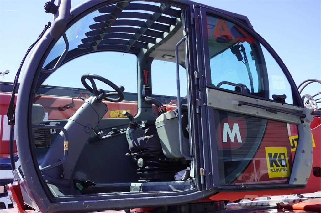 Magni RTH 5.26 telescopic loader / Range 26 m / load cap Τηλεσκοπικοί ανυψωτές