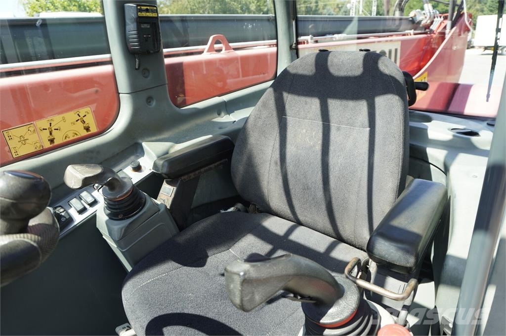 Magni RTH 5.26 telescopic loader / Range 26 m / load cap Τηλεσκοπικοί ανυψωτές