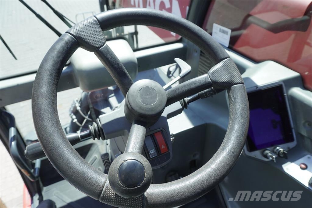 Magni RTH 5.26 telescopic loader / Range 26 m / load cap Τηλεσκοπικοί ανυψωτές