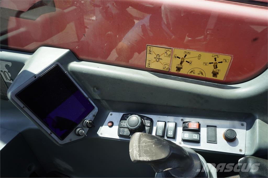 Magni RTH 5.26 telescopic loader / Range 26 m / load cap Τηλεσκοπικοί ανυψωτές