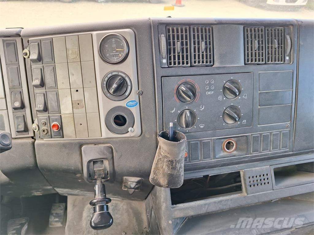MAN 32.314 VF-TM - 8x4 / Concrete Mixer Camiones hormigonera