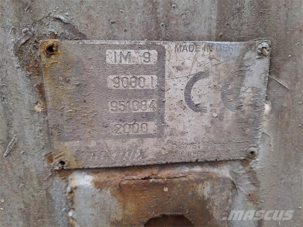 MAN 32.314 VF-TM - 8x4 / Concrete Mixer Camiones hormigonera