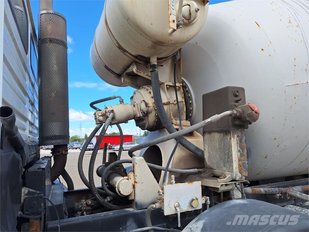MAN 32.314 VF-TM - 8x4 / Concrete Mixer Camiones hormigonera