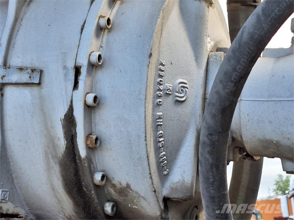 MAN 32.314 VF-TM - 8x4 / Concrete Mixer Camiones hormigonera