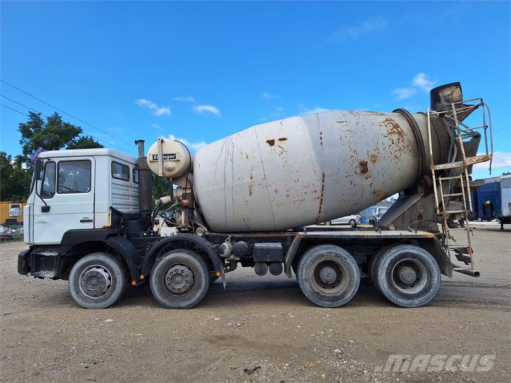 MAN 32.314 VF-TM - 8x4 / Concrete Mixer Camiones hormigonera