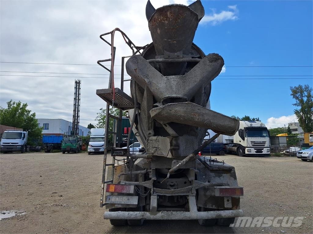 MAN 32.314 VF-TM - 8x4 / Concrete Mixer Camiones hormigonera