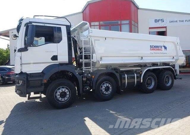 MAN 35.470 - Tipper Camiões basculantes