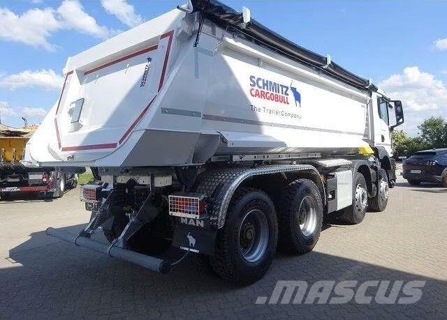 MAN 35.470 - Tipper Camiões basculantes
