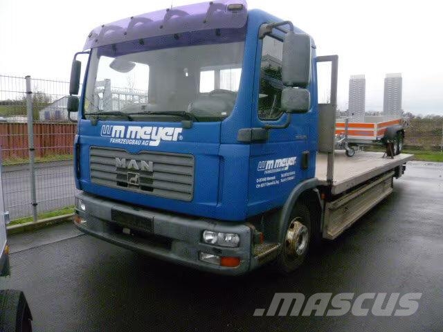 MAN 8,210 Cegonhas