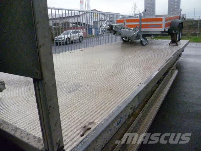 MAN 8,210 Cegonhas