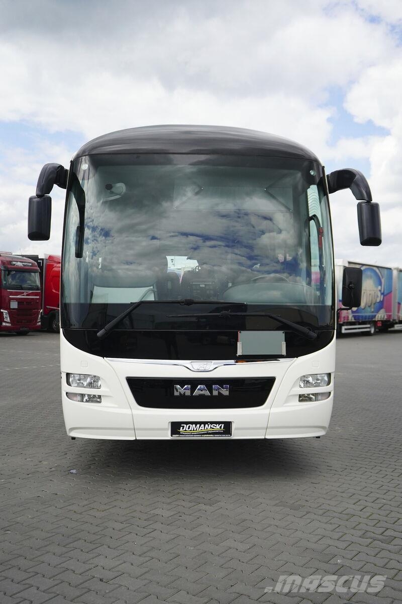 MAN / LION'S REGIO / EURO 6 / 51 OSÓB / 90 000 KM / RE المركبة