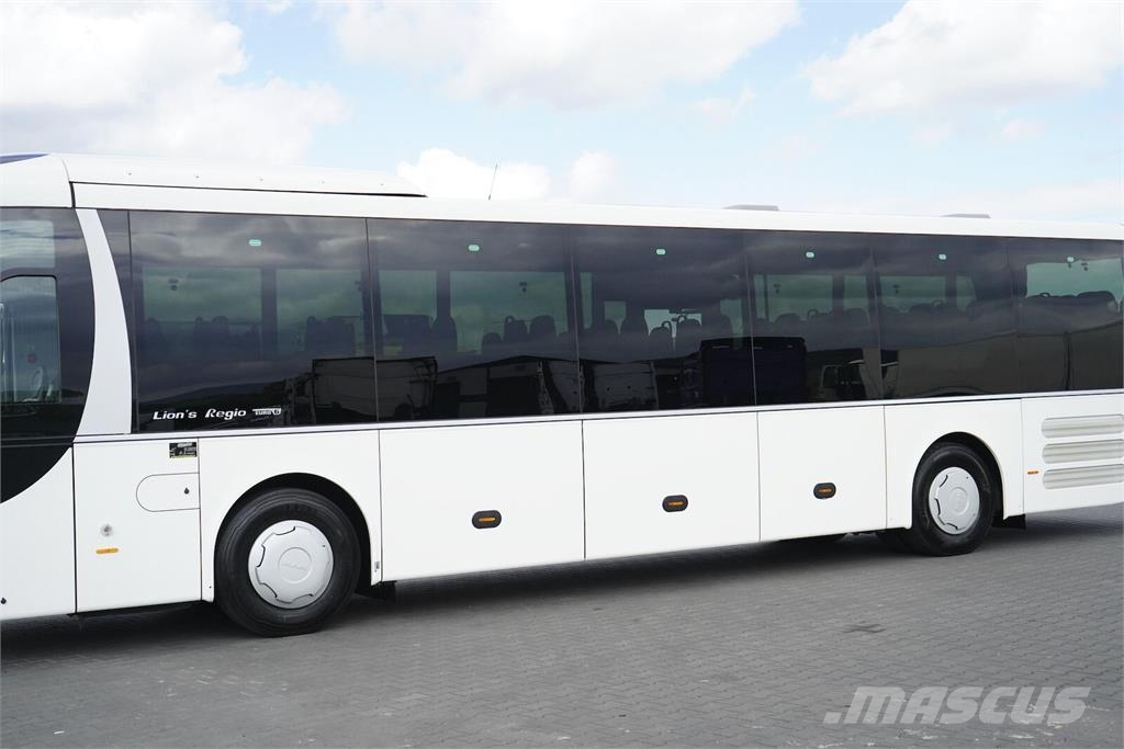 MAN / LION'S REGIO / EURO 6 / 51 OSÓB / 90 000 KM / RE المركبة