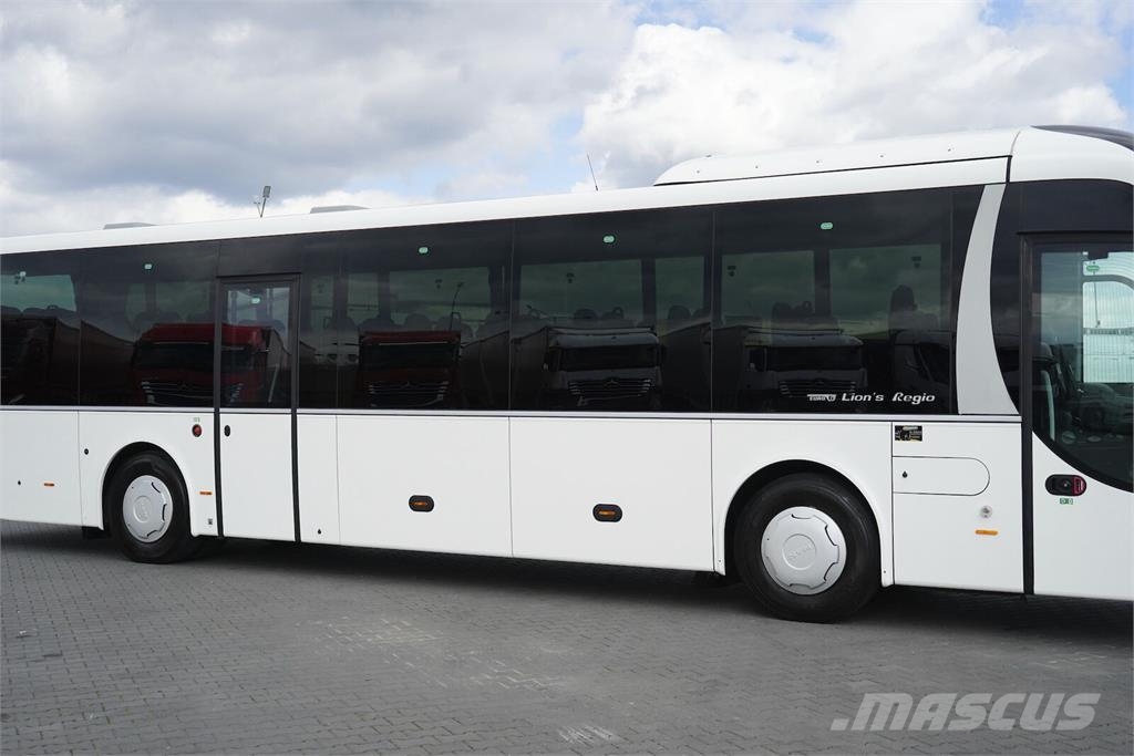 MAN / LION'S REGIO / EURO 6 / 51 OSÓB / 90 000 KM / RE المركبة